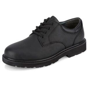 Men's Shelter Plain-Toe Oxford
